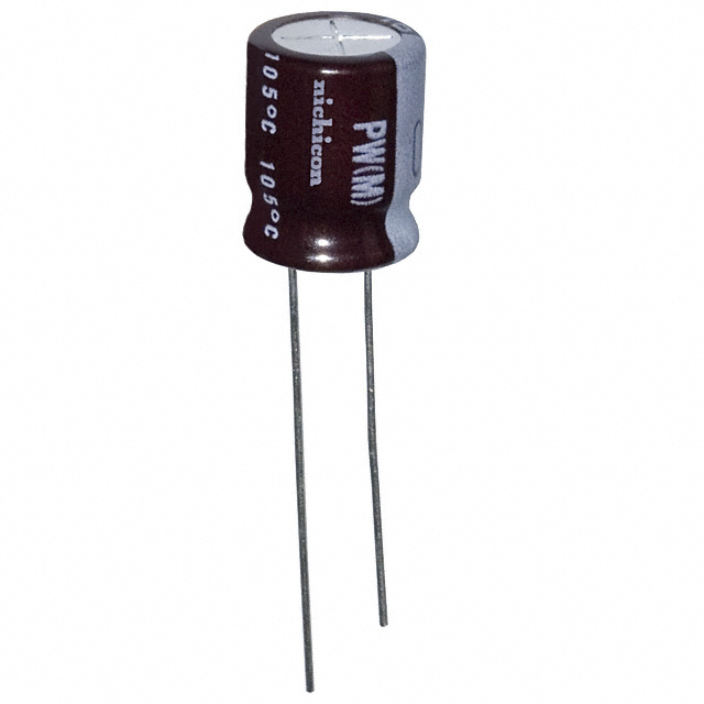 UPW2A330MPD Nichicon  Aluminum Electrolytic Capacitors